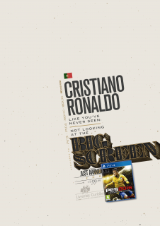 PES 2016: Ronaldo